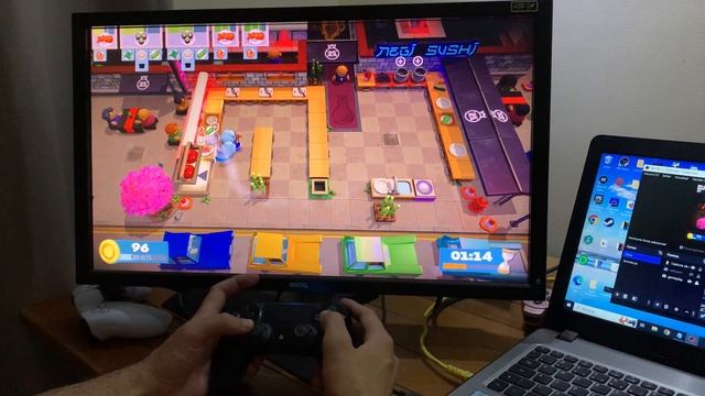 Overcooked 2 - O Game é Complexo! смотреть онлайн