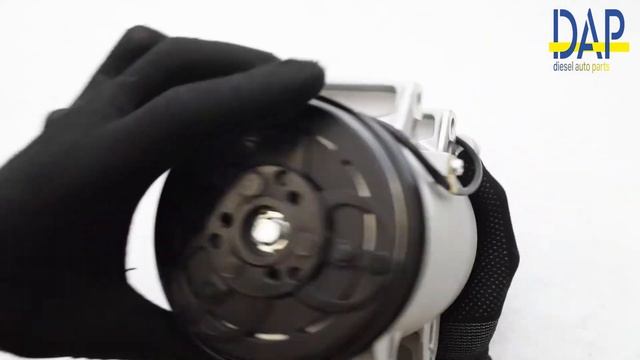 Компрессор кондиционера Вольво Xc90 Volvo XC90, Вольво Xc70 Volvo XC70, Вольво S80 Вольво С80 DAP 8