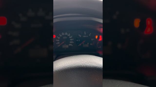 Nissan Primera P11 2.0 TURBODIESEL Cold Start ”No glow plugs” смотреть онлайн