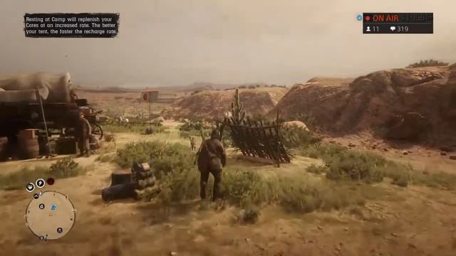 Red Dead Online UPDATE TONIGHT смотреть онлайн