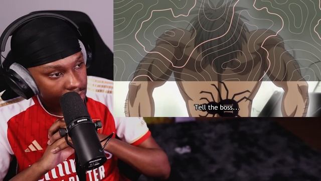 UVOGIN FINDS KURAPIKA!! | Hunter x Hunter Episode 45-46 Reaction смотреть онлайн