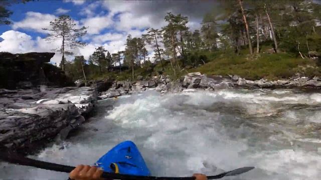 Brandset Joy Kayaking - Norway Kayak 2020