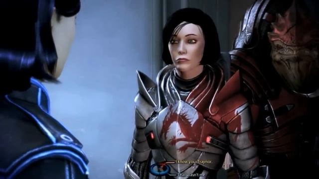 Mass Effect 3 Citadel DLC смотреть онлайн