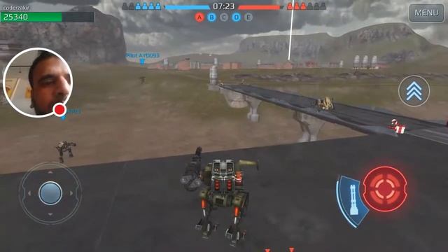 Super Robot Wars V 2017 | Test Server - NEW Weapon Re-balanced смотреть онлайн