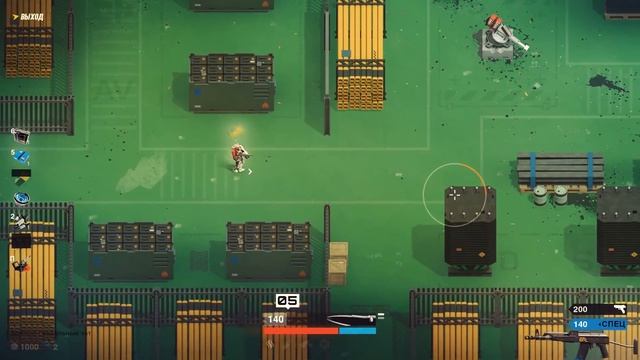 Прохождение SYNTHETIK [04] смотреть онлайн
