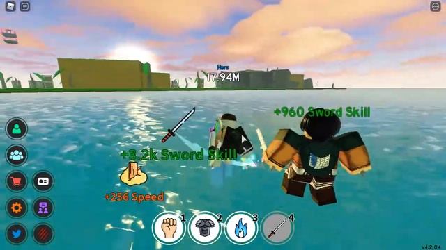 роблокс все мета прокачки скорости и как стоять в афк аниме файтинг симулят ор смотреть онлайн