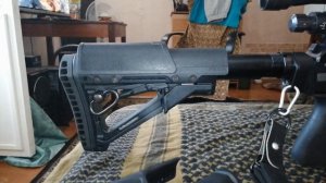 Сайга 308-1 исполнение 46.