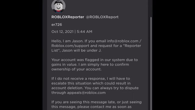 The Smartest Scam in Roblox History! Administrator Badge смотреть онлайн
