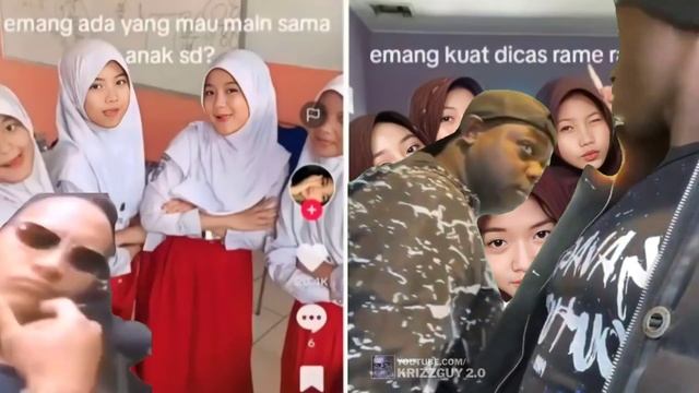 Emang Ada Yang Mau Main Sama Anak SD?... смотреть онлайн