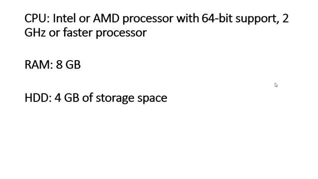 Photoshop System Requirements on windows смотреть онлайн