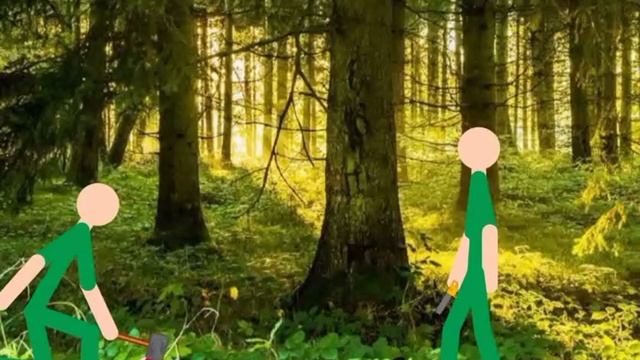 3 guys 1 hammer (animation) смотреть онлайн