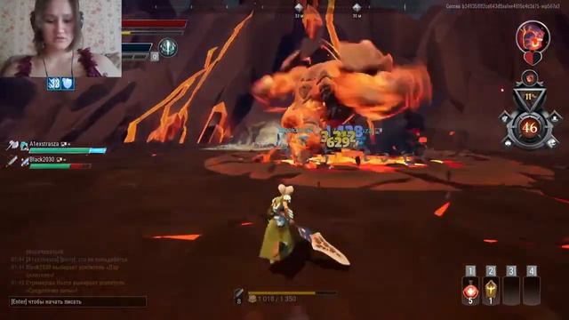 Играем с друзьями! стрим #Dauntless смотреть онлайн