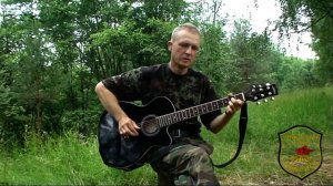 Летний лес. Московский поисковый отряд «Обелиск»