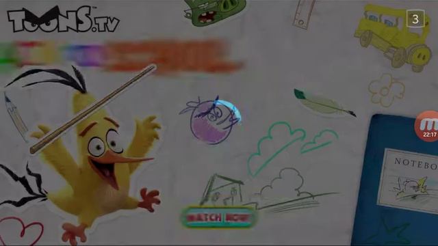 Angry Birds #4. Poached Eggs. Stage 3. Levels 1-8.