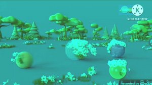 Карусель Зайчики в эфетках 3