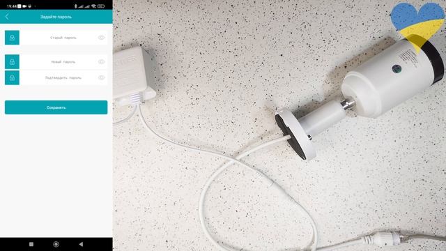 ПАНОРАМНАЯ КАМЕРА ВИДЕОНАБЛЮДЕНИЯ 4МП С ALIEXPRESS С ГИГАНСКИМ УГЛОМ ОБЗОРА 180° . XMEYE ICSEE смотреть онлайн