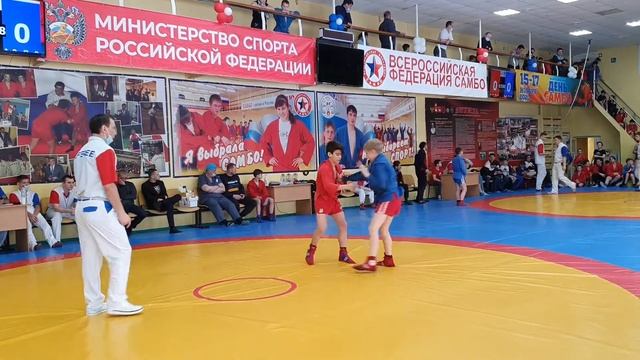 Самбо. Микаэль. 21.03.2021. Пермь-Витязь. смотреть онлайн