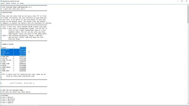 Mis Mods Esenciales Para SKYIM Special Edition EZ2C Dialogue Menu - Configurable