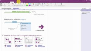 OneNote 2016. Урок 1. Запуск OneNote и знакомство с интерфейсом программы