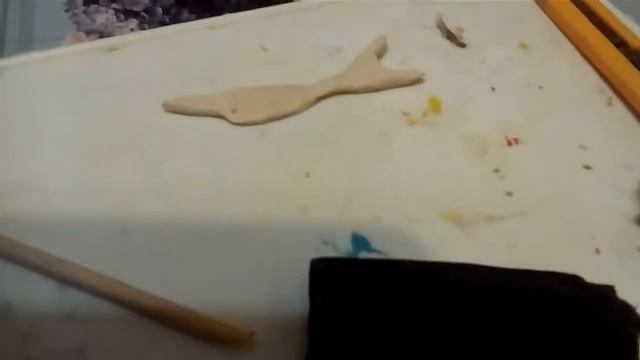 Рыбка из пластилина смотреть онлайн