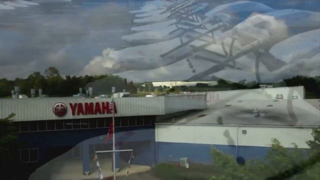 Yamaha WaterCraft: Assembled in the U.S.A. смотреть онлайн