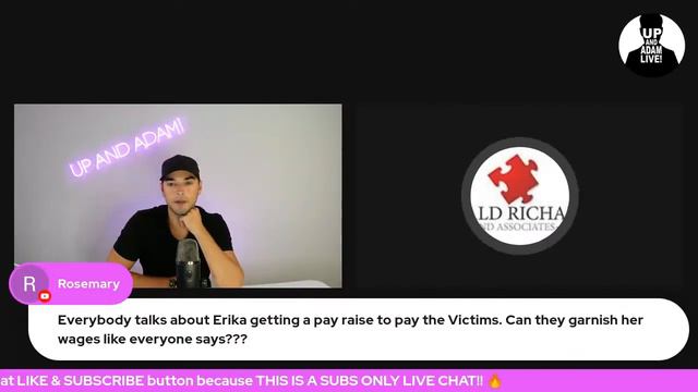 Erika Girardi and Ronald Richards Find Common Ground In Opposing The Motion! (SUBSCRIBERS ONLY!) смотреть онлайн
