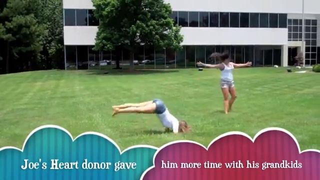 MythBuster - Does Organ Donation Work.m4v смотреть онлайн