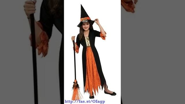 Костюм готической ведьмочки смотреть онлайн