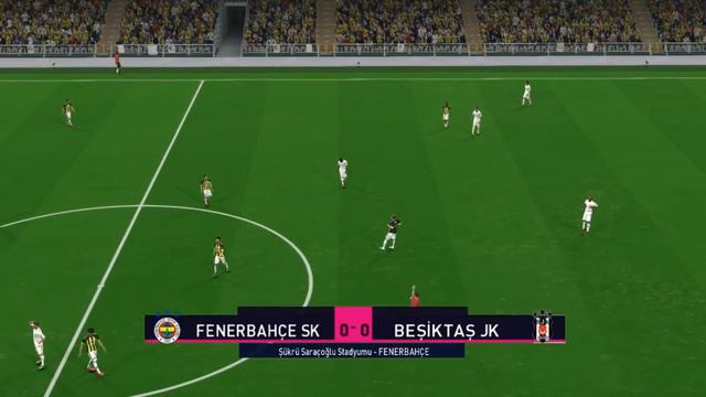 Pes 2017 Next Season Patch 2020 V6 Süper lig Tanıtım смотреть онлайн