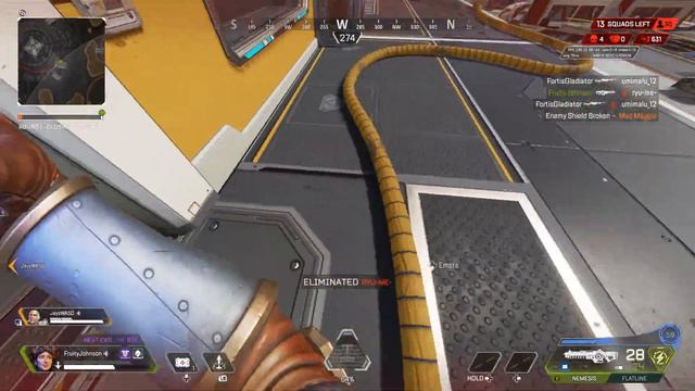 Best Apex Legends Season 16 Controller Settings смотреть онлайн