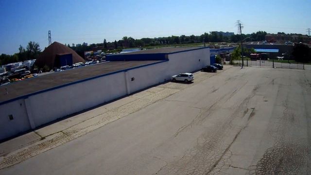 Dog Fight - Hubsan H501S vs MJX Bugs 3 Pro смотреть онлайн