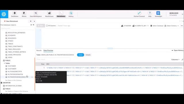 BDR streams & JSONizes HL7 into HDFS & S3 then encrypted for migration & Reports смотреть онлайн