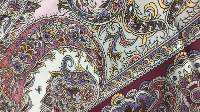 Шёлк крепдешин, 130/130, «Восточные сладости », Жукова Елена. смотреть онлайн