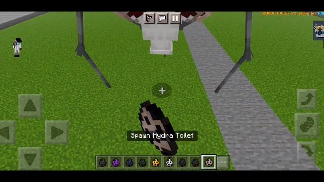 Addon Skibidi Toilet v2 by@Yuriegazoph In Minecraft 1.20 Pe смотреть онлайн