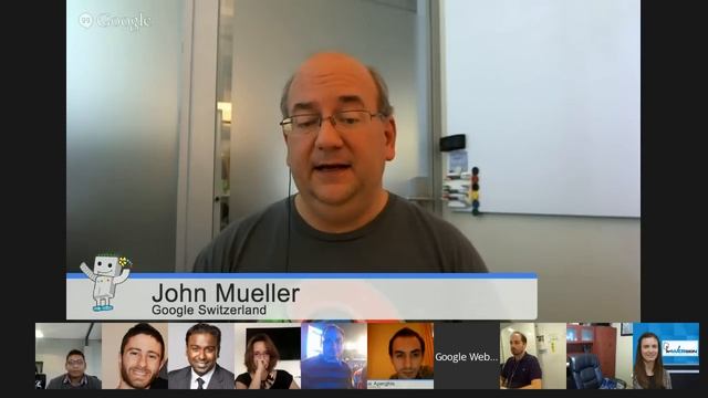 Q&A – Google Webmaster Central office-hours hangout – English смотреть онлайн
