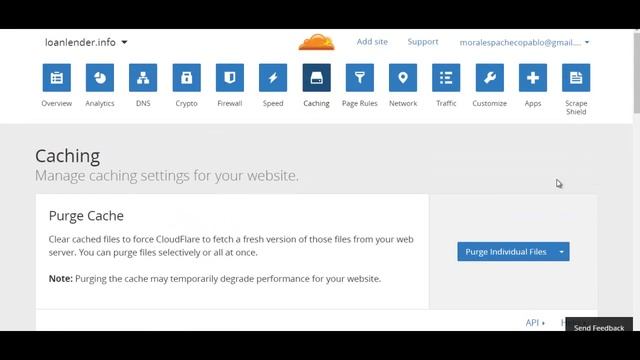 Configuraraciones cdn cloudflare mejorar page speed wordpress смотреть онлайн