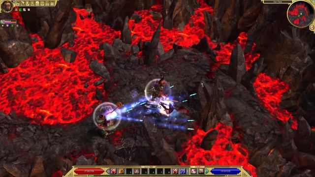Titan Quest Ragnarök Final Boss (Normal) смотреть онлайн