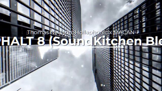 Thomas Newson, Hollaphonic X MACAN - ASPHALT 8 (SoundKitchen Remix) #music #dj #macan #2023 #remix