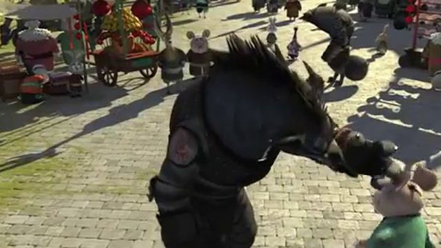 Кунг-фу Панда 2 смотреть онлайн