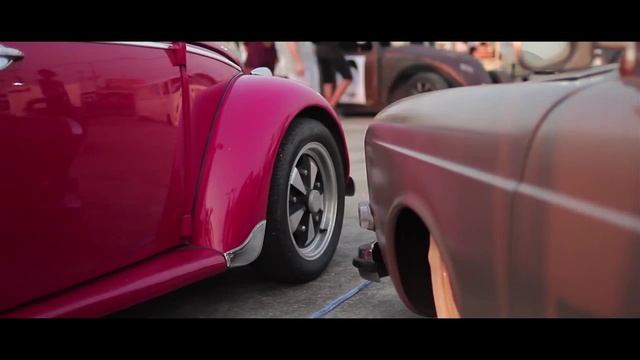 Siam VW Festival 2015 смотреть онлайн
