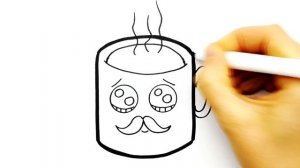 Рисунок для ПАПЫ на 23 Февраля.Как нарисовать простой рисунок на День Защитника Отечества. #452