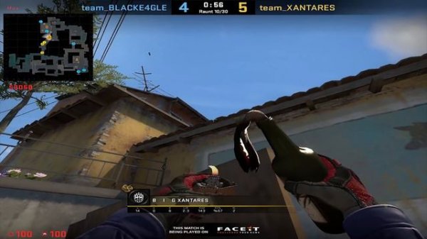 XANTARES - PLAYING FPL WITH NEW SETTINGS & MOUSE -  30 kills with/woxic, calyx