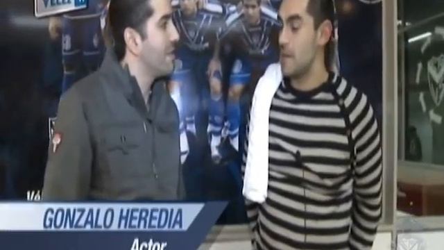 VelezTV - Programa 1 - 14/08/2012 смотреть онлайн