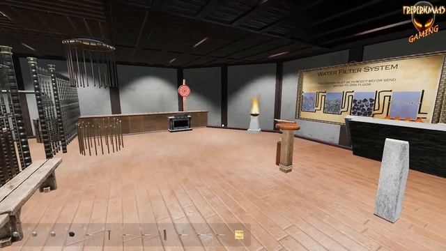 AQUEDUCT TOWER : Escape Simulator - Community Room смотреть онлайн