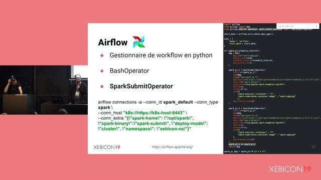 XebiCon19 - Spark On K8S With S3?  How We Made It Work!