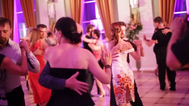 Entre Amigos Tango Marathon 2019 смотреть онлайн