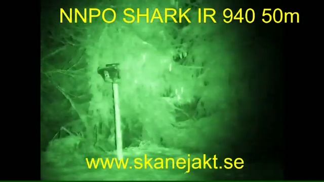 NNPO Shark Digital Nightvision