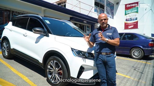 Conocé la experiencia de Horacio Acosta con su Geely Coolray :) смотреть онлайн