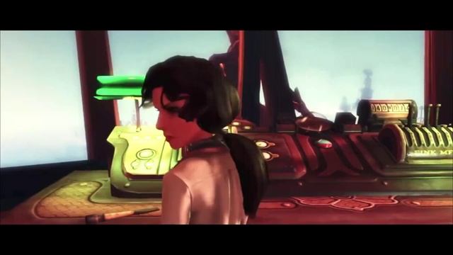 Elizabeth - Cooler Than Me (Mike Posner) {BioShock Infinite: Short Music Video/Edit} смотреть онлайн