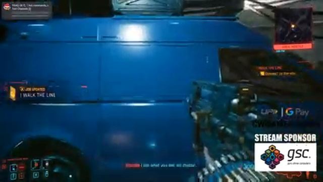 ?#Faiz_is_Back - Story mode Gameplay - Part 4 | #CWGamerz #CYBERPUNK2077 #FAIZOPOLIS | !points смотреть онлайн